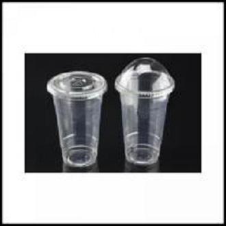Gambar Gelas plastik jumbo 22 oz tutup datar / cembung - Merk Top Cup, tutup datar dari Anugrah Plastik_NEW Kota Surabaya 4 Tokopedia
