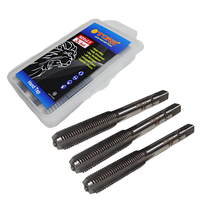Gambar TORA Hand Tap Set 3 Pcs M20 x 2,5 - Tap Ulir Drat Baut dari Tora Official Shop Kab. Bandung 1 Tokopedia