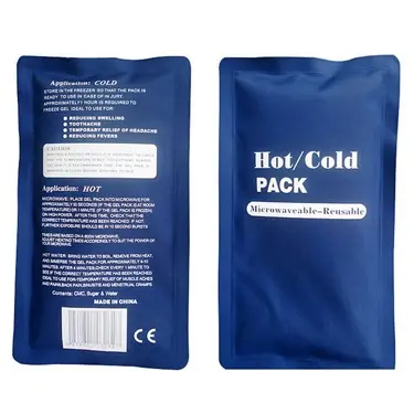 Hot Cold Pack Kompres Gel Air Panas Dingin Reusable