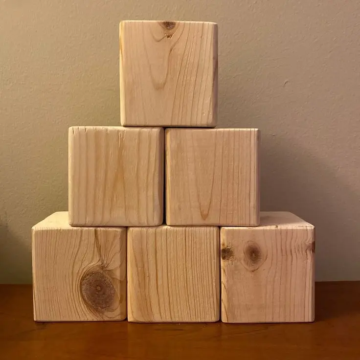 BALOK KUBUS 5X5X5CM