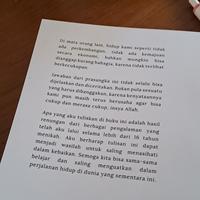 Gambar Buku Menata Hati oleh Cizkah dari Luma Lumi Shop Kab. Sleman 5 Tokopedia