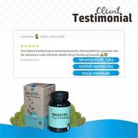 Gambar Kapsul Daun Binahong Asli Herbal Ekstrak Dari Daun Berkualitas Terbaik dari Vaniaga Shop Kota Tangerang Selatan 5 Tokopedia
