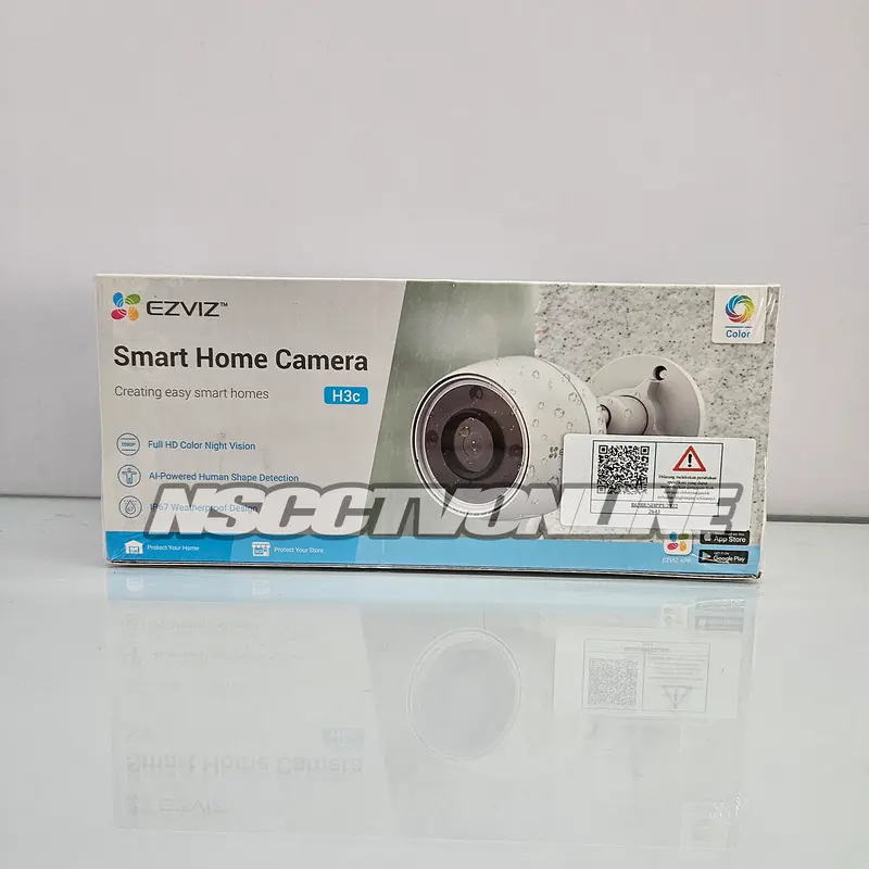EZVIZ H3C 2MP Smart CCTV Wifi IP Camera Outdoor 2
