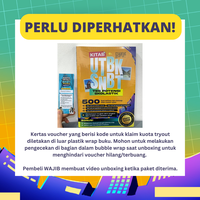 Gambar Kitab UTBK SNBT TERUPDATE Ruangguru - TPS, 10 Kuota dari Ruangguru Kota Administrasi Jakarta Timur 5 Tokopedia