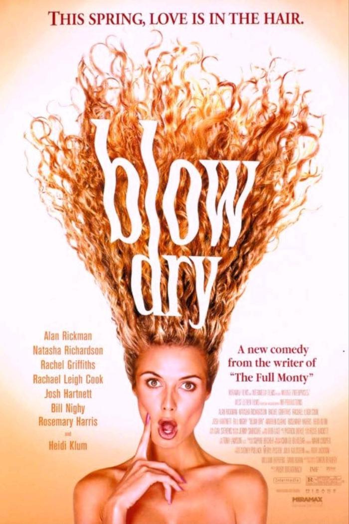Gambar Blow Dry (2001) dari Maverick Matrix Jakarta Pusat Tokopedia