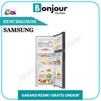 Gambar Kulkas BESPOKE 2 Pintu 465L Samsung RT47CB66228J | RT47CB66228JSE 465L dari Bonjour Electronic Official Kota Depok 4 Tokopedia