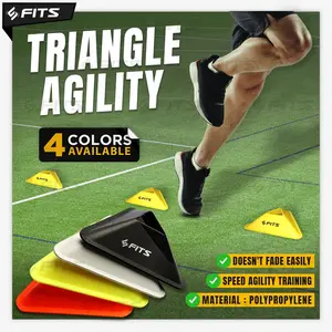 SFIDN FITS Agility Speed Cones Disc | Training Cones Satuan