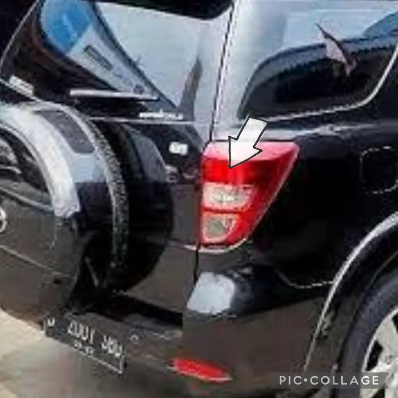 satu buah bohlam lampu rem KOITO JAPAN T20 calya sigra rush terios 3