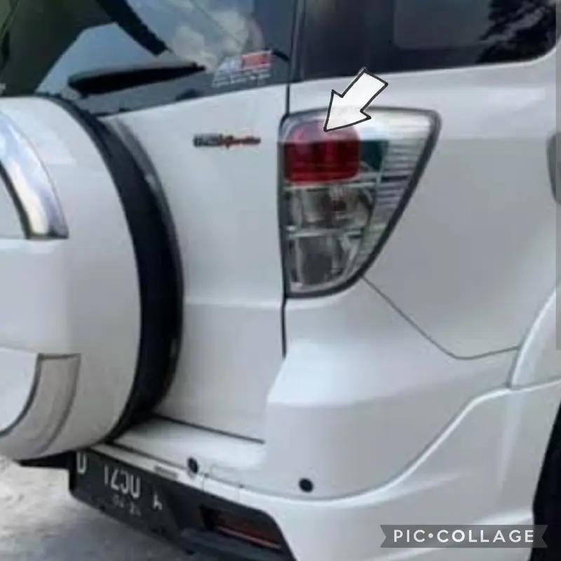 satu buah bohlam lampu rem KOITO JAPAN T20 calya sigra rush terios 2