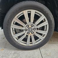 Gambar Ban Mobil Dunlop 265 50 22 PT5A Lexus LX600 Toyota Landcruser dari cv pitstop karawaci Kota Tangerang 5 Tokopedia