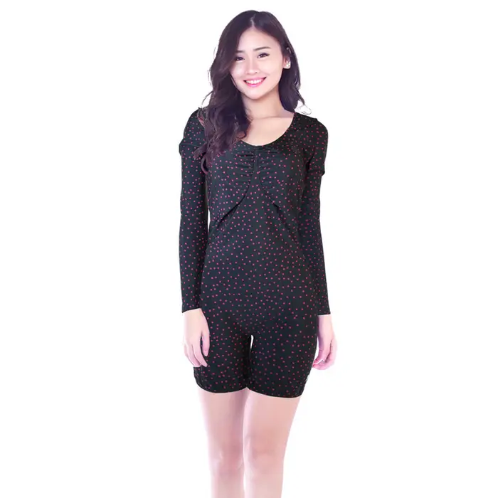 Gambar Lasona Terusan Renang Wanita Size Besar TRDP-C1286-L01359X - Purple4, 7XL dari LasonaIndonesia Kota Administrasi Jakarta Barat 4 Tokopedia