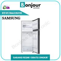 Gambar Kulkas BESPOKE 2 Pintu 465L Samsung RT47CB66228J | RT47CB66228JSE 465L dari Bonjour Electronic Official Kota Depok 5 Tokopedia