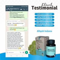 Gambar Kapsul Daun Binahong Asli Herbal Ekstrak Dari Daun Berkualitas Terbaik dari Vaniaga Shop Kota Tangerang Selatan 4 Tokopedia