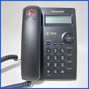 Telepon Rumah | Kantor merk Panasonic KX-TSC11  caller ID + DIAL LOCK