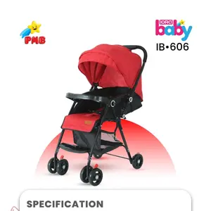 Stroller Bayi Iora IB 606 Baby Stroller