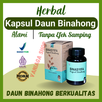 Gambar Kapsul Daun Binahong Asli Herbal Ekstrak Dari Daun Berkualitas Terbaik dari Vaniaga Shop Kota Tangerang Selatan 1 Tokopedia