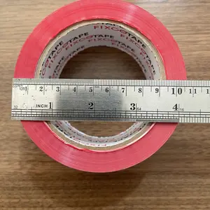LAKBAN FRAGILE MERAH BEST SELLER!! (48mm x 90 y ) 2 INCH