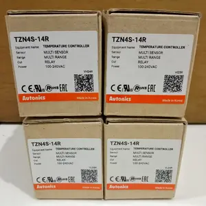 Temperature Controller Autonics TZN4S-14R Original