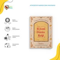 Gambar Buku Novel - Rotasi Dunia Reiji - Bumifiksi dari bumifiksijakarta Jakarta Selatan 1 Tokopedia