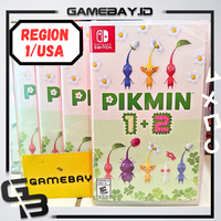 Gambar Nintendo Switch Pikmin 1 + 2 dari GameBayID Kota Administrasi Jakarta Barat 1 Tokopedia