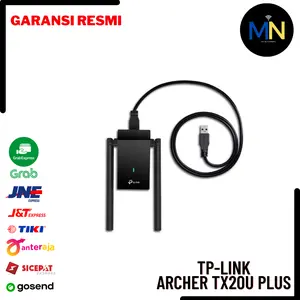 TP-Link Archer TX20U Plus AX1800 Dual Antennas Wireless USB Adapter