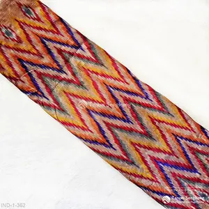 Kain Tenun Ikat Sutra Bugis Makassar - Tenun Sengkang IND-1-362