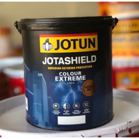 Gambar Jotashield Colour Extreme Cat Tembok Exterior Jotun dari MADJUTOKO_NEW Kota Bekasi 3 Tokopedia