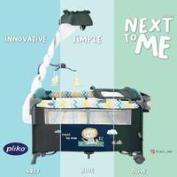 Gambar Pliko B 828 SLR  / Baby Box Tempat Tidur Bayi dari StarLine Collection Kota Tangerang 1 Tokopedia