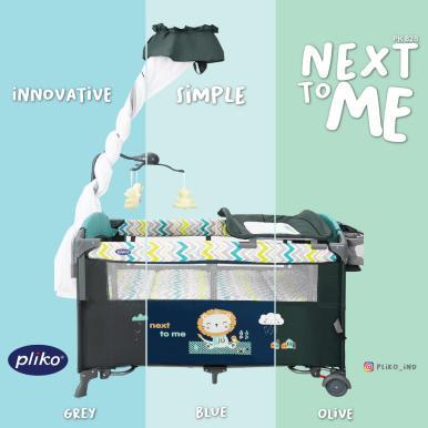 Gambar Pliko B 828 SLR  / Baby Box Tempat Tidur Bayi dari StarLine Collection Kota Tangerang Tokopedia