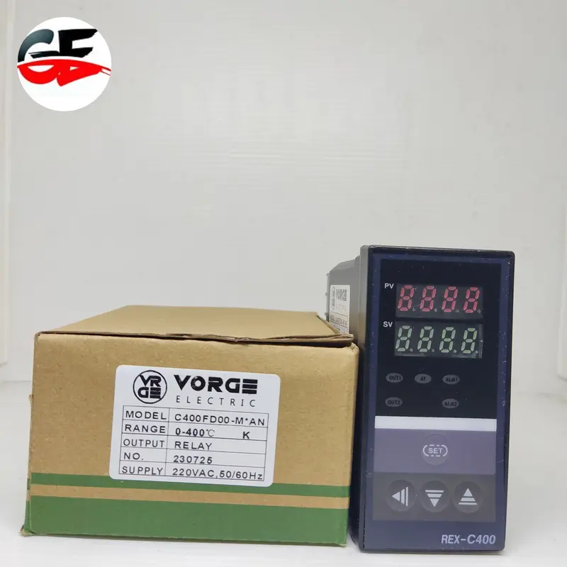 Digital Temperatur Control FT-C400 FORT Pengatur Suhu temperature 0