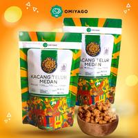 Gambar Kacang Telur Medan Daun Jeruk Omiyago 100 gr dari Omiyago Kota Administrasi Jakarta Barat 1 Tokopedia