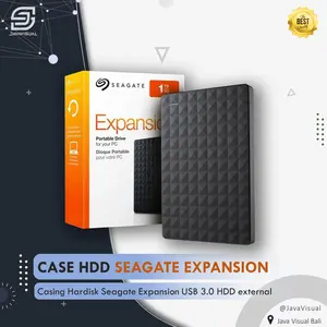 CASE EXTERNAL HDD 2.5" SEAGATE