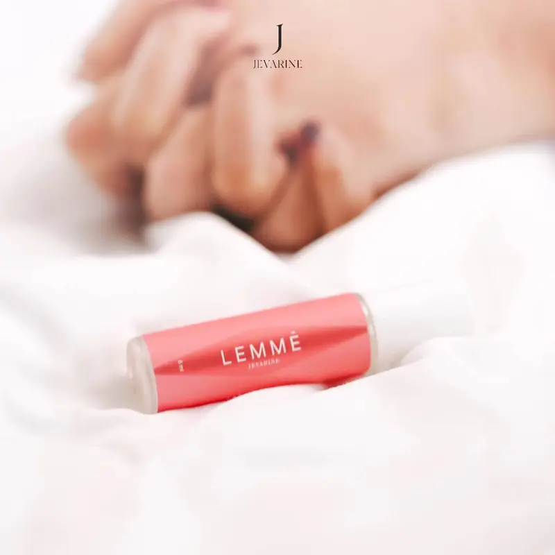 2pcs Lemme Misk Parfume By Jevarine Parfum Khusus Daerah Kewanitaan 3