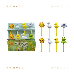 Tusukan bento / food pick bekal anak japan