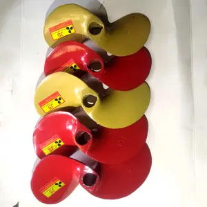 kipas perahu daun 2 propeller baling baling prahu ketinting Air