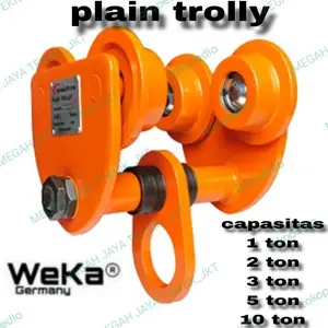 PLAIN TROLLY KAPASITAS 5 TON.