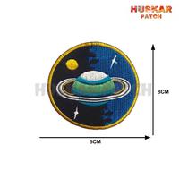 Gambar Patch / Emblem bordir Planets Guardian Nasa dari Huskar Store Kota Bandung 2 Tokopedia