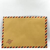 Gambar Amplop coklat folio airmail 310 isi 10pcs merk kyoto dari DAMAY MANDIRI Kota Bekasi 2 Tokopedia