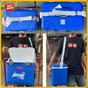 Tempat Es Batu Box Cooler Box LION STAR 6S 12S 18S 24S 35S 55 72