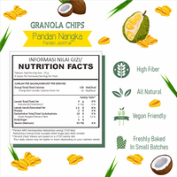 Gambar Paket Nola Granola Chips Es Teler 1 Box Isi 12 Pcs dari VERLINOLA Kota Administrasi Jakarta Selatan 3 Tokopedia