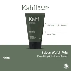 Kahf Face Wash Oil and Acne Care Facial Wash 50ml | 100ml