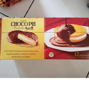 chocopie lotte box