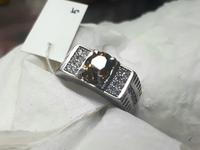 Gambar Batu Permata Natural Brown Zircon ZRC003 Indah Ikatan Perak Mewah dari CNC phoneshop Kota Administrasi Jakarta Pusat 3 Tokopedia