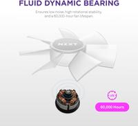 Gambar FAN CASING NZXT F120 RGB CORE - 120mm Triple RGB Fan with Controller dari Techno Computer Bali Kota Denpasar 5 Tokopedia