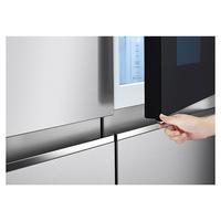 Gambar Kulkas Side by Side LG GC Q257CSFW 694L Kulkas InstaView Door-in-Door dari Ashley Olshop Official Store Kota Administrasi Jakarta Utara 5 Tokopedia