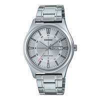 Gambar CASIO MTP-V006D-7CUDF Jam Tangan Pria Analog Tali Stainless - MTPV006D dari Liga.Arloji Kota Administrasi Jakarta Pusat 2 Tokopedia