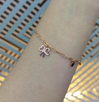 Gambar Gelang Emas Fancy pita Rg Victoria Jewellery - 2 gram dari Victoria Jewellery Online Kota Administrasi Jakarta Selatan 3 Tokopedia