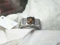 Gambar Batu Permata Natural Brown Zircon ZRC003 Indah Ikatan Perak Mewah dari CNC phoneshop Kota Administrasi Jakarta Pusat 5 Tokopedia