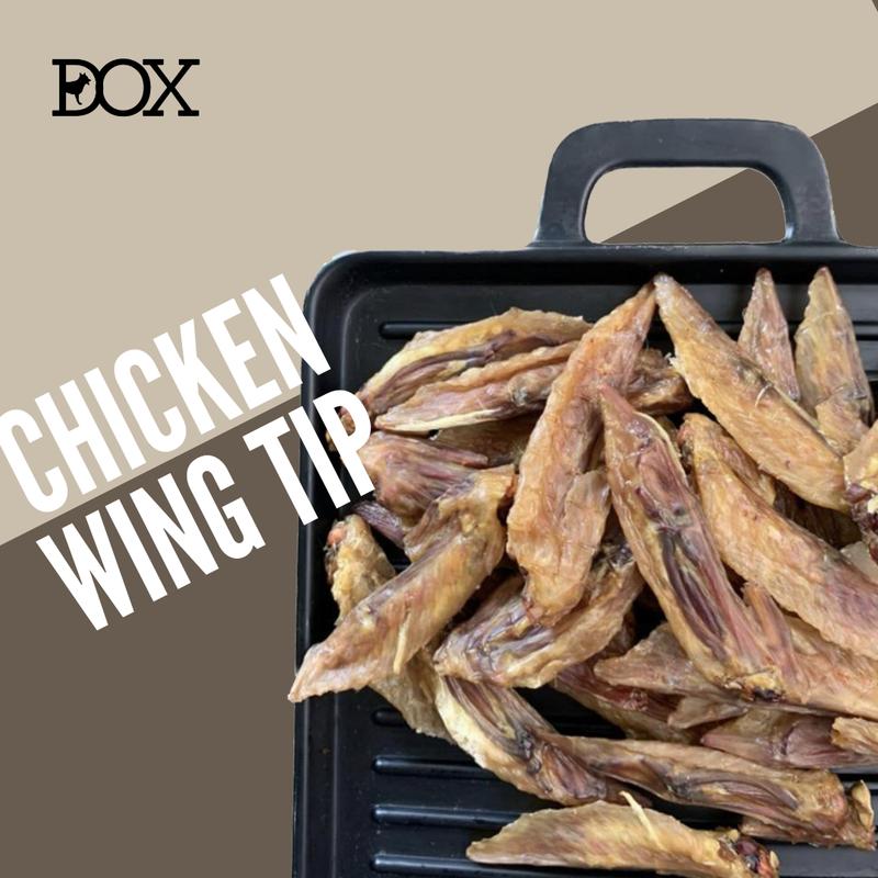 Chicken Wings Whole Sayap ayam dog snack air dried jerky snack anjing 0
