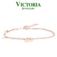 Gambar Gelang Emas Fancy pita Rg Victoria Jewellery - 2 gram dari Victoria Jewellery Online Kota Administrasi Jakarta Selatan 1 Tokopedia